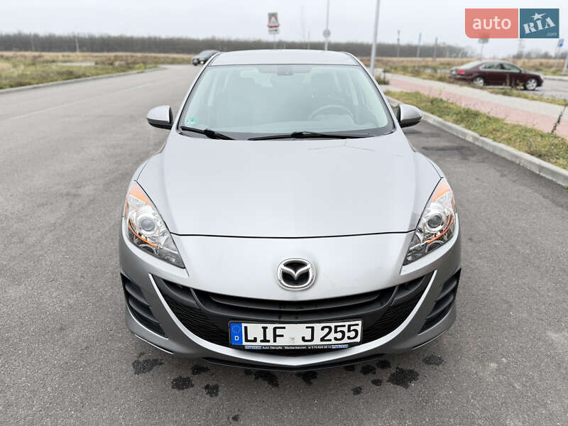 Хетчбек Mazda 3 2010 в Вінниці фото 14 Хетчбек Mazda 3 2010 в Вінниці