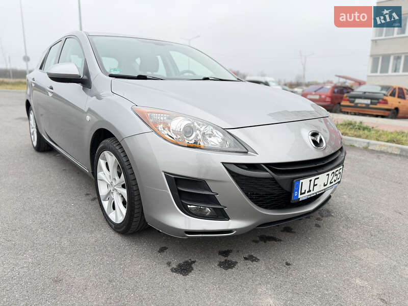Хетчбек Mazda 3 2010 в Вінниці фото 20 Хетчбек Mazda 3 2010 в Вінниці