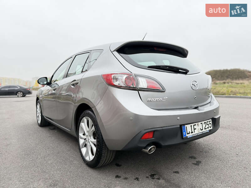 Хетчбек Mazda 3 2010 в Вінниці фото 42 Хетчбек Mazda 3 2010 в Вінниці