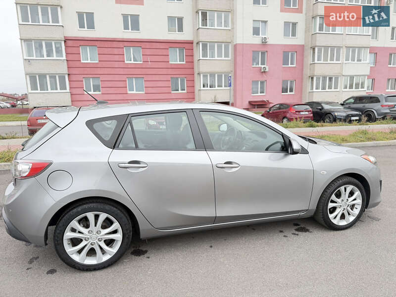 Хетчбек Mazda 3 2010 в Вінниці фото 54 Хетчбек Mazda 3 2010 в Вінниці