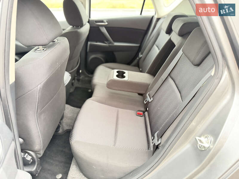 Хетчбек Mazda 3 2010 в Вінниці фото 88 Хетчбек Mazda 3 2010 в Вінниці