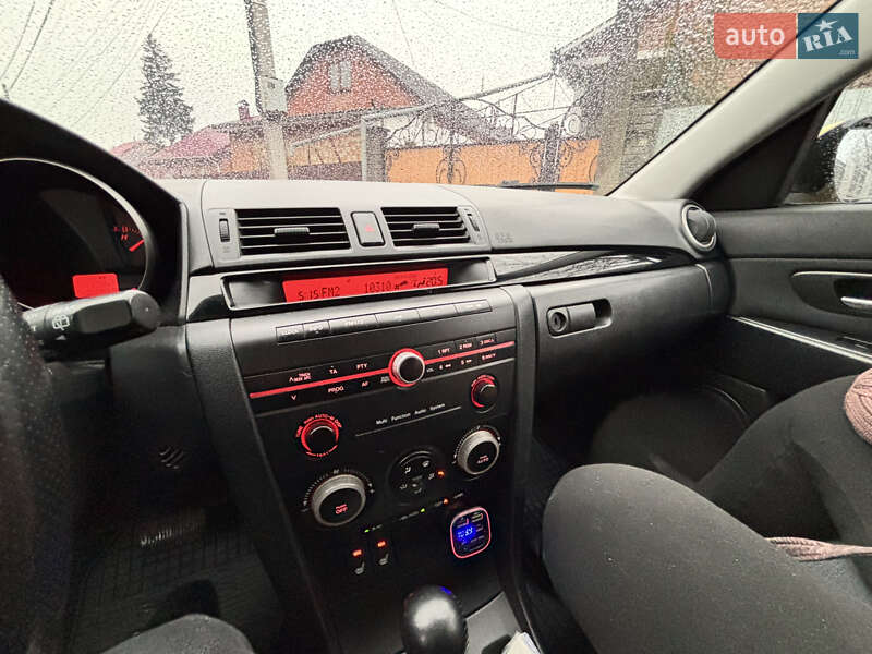 Хэтчбек Mazda 3 2004 в Хмельницком