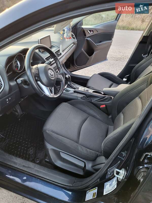 Хэтчбек Mazda 3 2015 в Запорожье фото 9 Хэтчбек Mazda 3 2015 в Запорожье