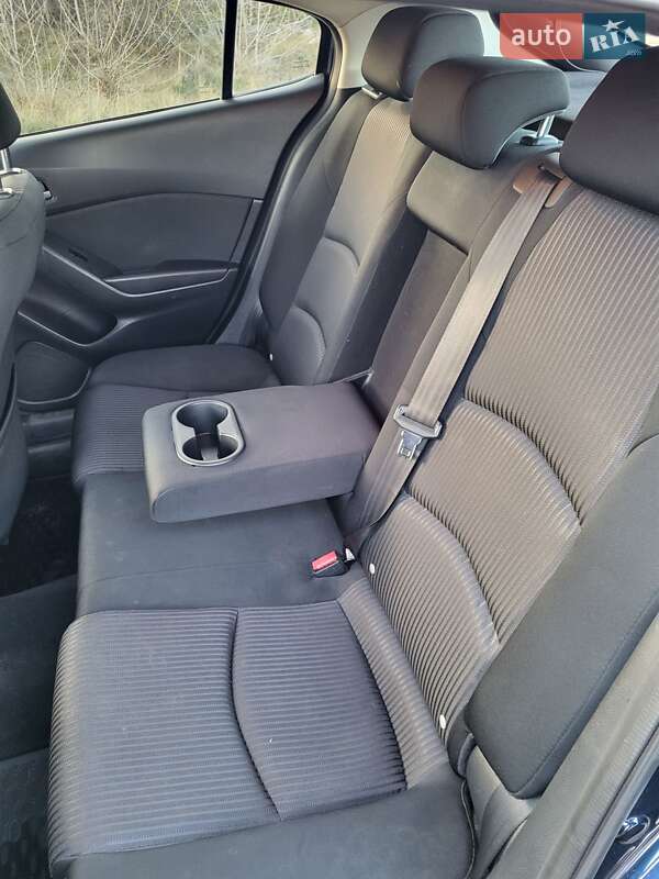 Хэтчбек Mazda 3 2015 в Запорожье фото 11 Хэтчбек Mazda 3 2015 в Запорожье