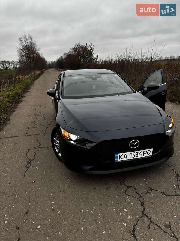Хэтчбек Mazda 3 2021 в Макарове фото 8 Хэтчбек Mazda 3 2021 в Макарове