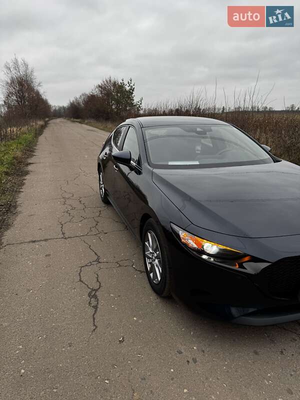 Хэтчбек Mazda 3 2021 в Макарове фото 7 Хэтчбек Mazda 3 2021 в Макарове