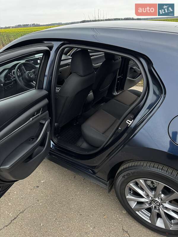 Хэтчбек Mazda 3 2021 в Макарове фото 23 Хэтчбек Mazda 3 2021 в Макарове