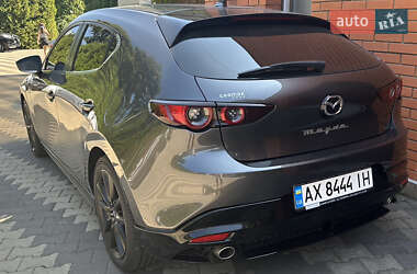 Хэтчбек Mazda 3 2019 в Харькове