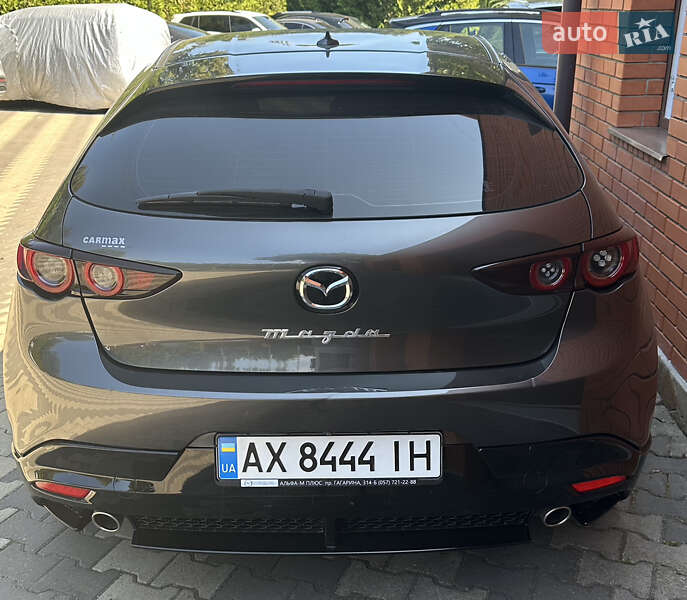 Хетчбек Mazda 3 2019 в Харкові фото 4 Хетчбек Mazda 3 2019 в Харкові