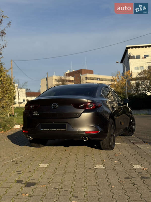 Седан Mazda 3 2021 в Киеве фото 8 Седан Mazda 3 2021 в Киеве