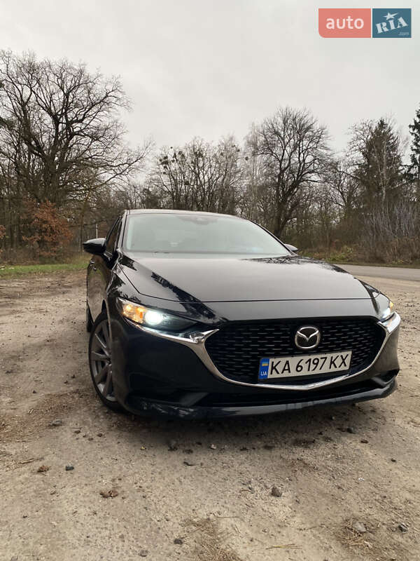 Mazda 3 2019 Mazda 3 2019