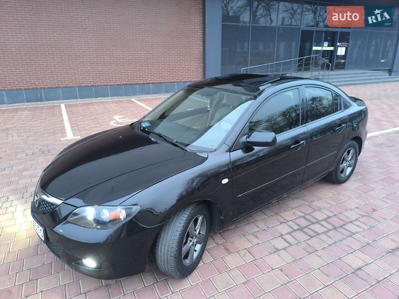 Седан Mazda 3 2007 в Одесі фото 3 Седан Mazda 3 2007 в Одесі