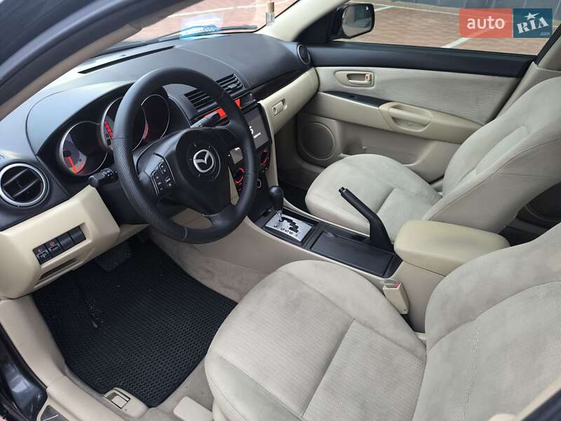 Седан Mazda 3 2007 в Одесі фото 8 Седан Mazda 3 2007 в Одесі