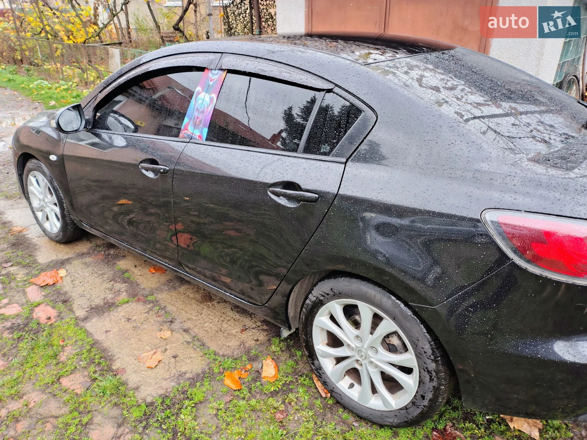 2010 Mazda 3 - мініатюра 3