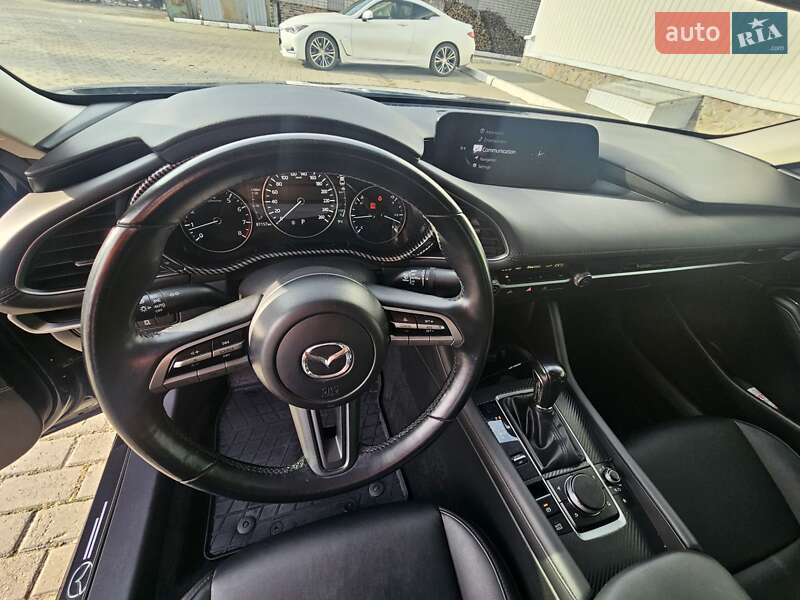 Седан Mazda 3 2020 в Харькове