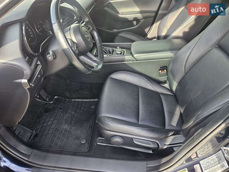 Седан Mazda 3 2020 в Харькове