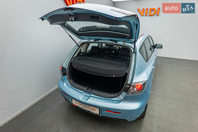 Хетчбек Mazda 3 2007 в Києві фото 8 Хетчбек Mazda 3 2007 в Києві