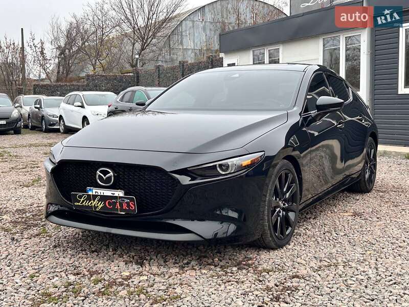 Mazda 3 2020 Mazda 3 2020