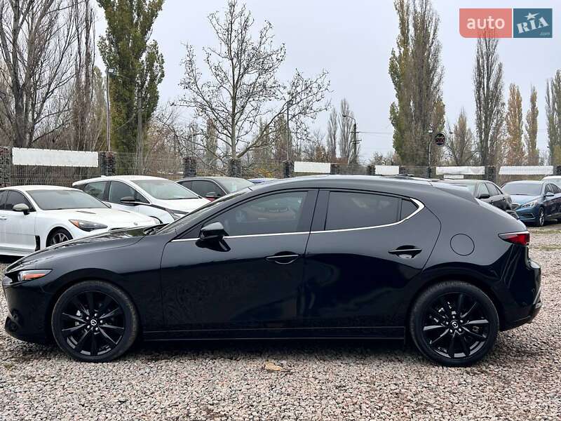 Хэтчбек Mazda 3 2020 в Одессе фото 7 Хэтчбек Mazda 3 2020 в Одессе