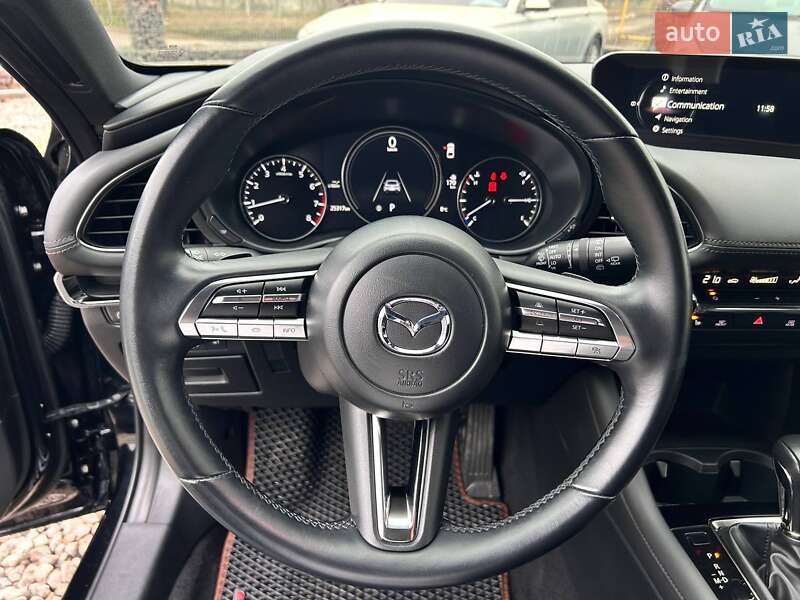 Хэтчбек Mazda 3 2020 в Одессе фото 13 Хэтчбек Mazda 3 2020 в Одессе