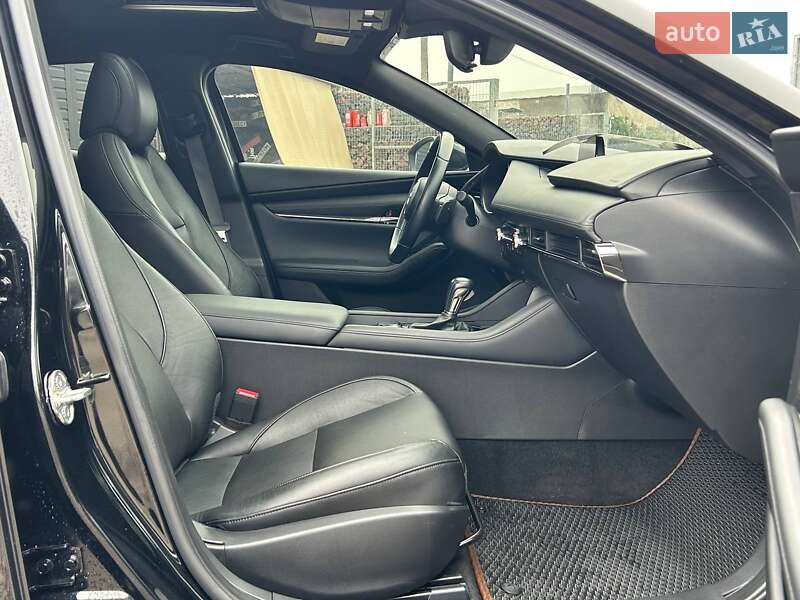 Хэтчбек Mazda 3 2020 в Одессе фото 31 Хэтчбек Mazda 3 2020 в Одессе