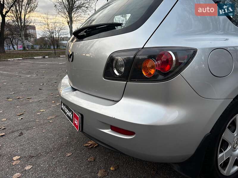 Хэтчбек Mazda 3 2005 в Запорожье фото 12 Хэтчбек Mazda 3 2005 в Запорожье