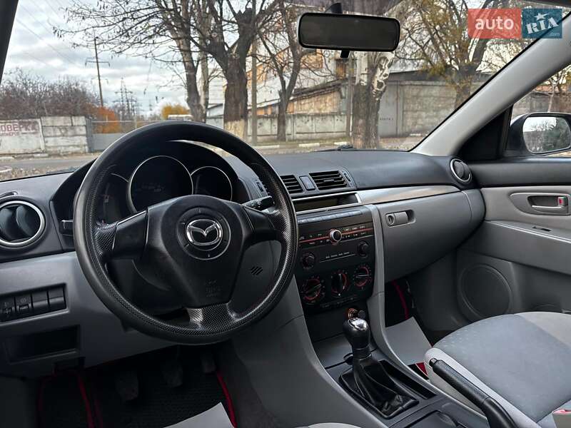 Хэтчбек Mazda 3 2005 в Запорожье фото 16 Хэтчбек Mazda 3 2005 в Запорожье