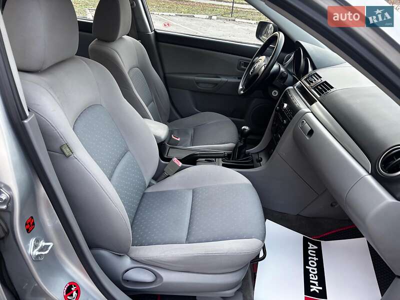 Хэтчбек Mazda 3 2005 в Запорожье фото 17 Хэтчбек Mazda 3 2005 в Запорожье