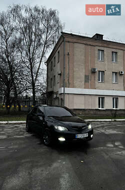 Хетчбек Mazda 3 2009 в Полтаві