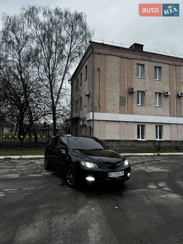 Mazda 3 2009 Mazda 3 2009