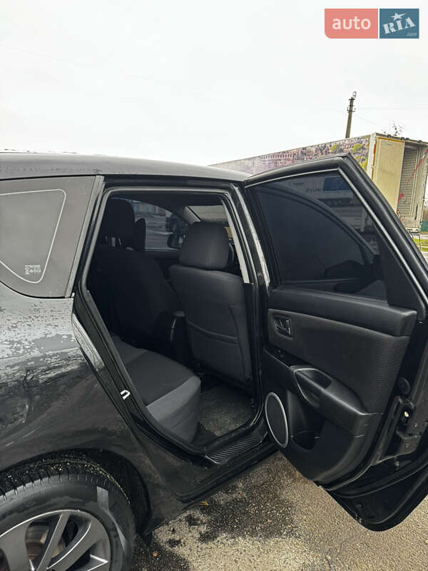 Хэтчбек Mazda 3 2009 в Полтаве фото 12 Хэтчбек Mazda 3 2009 в Полтаве