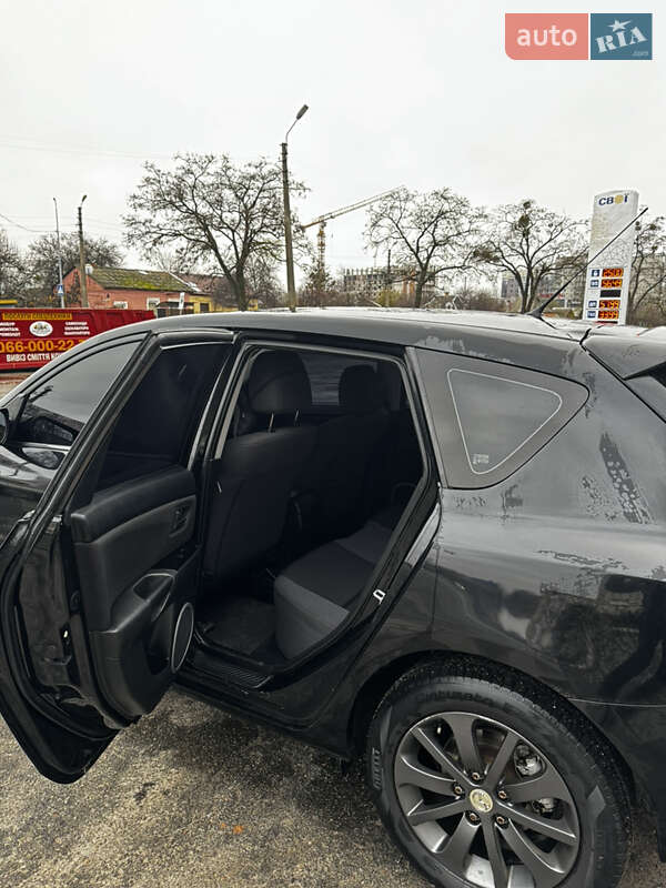 Хэтчбек Mazda 3 2009 в Полтаве фото 15 Хэтчбек Mazda 3 2009 в Полтаве