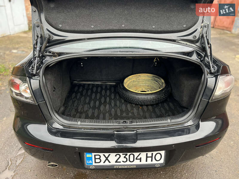 Седан Mazda 3 2008 в Хмельницькому