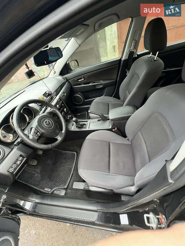 Седан Mazda 3 2008 в Хмельницькому