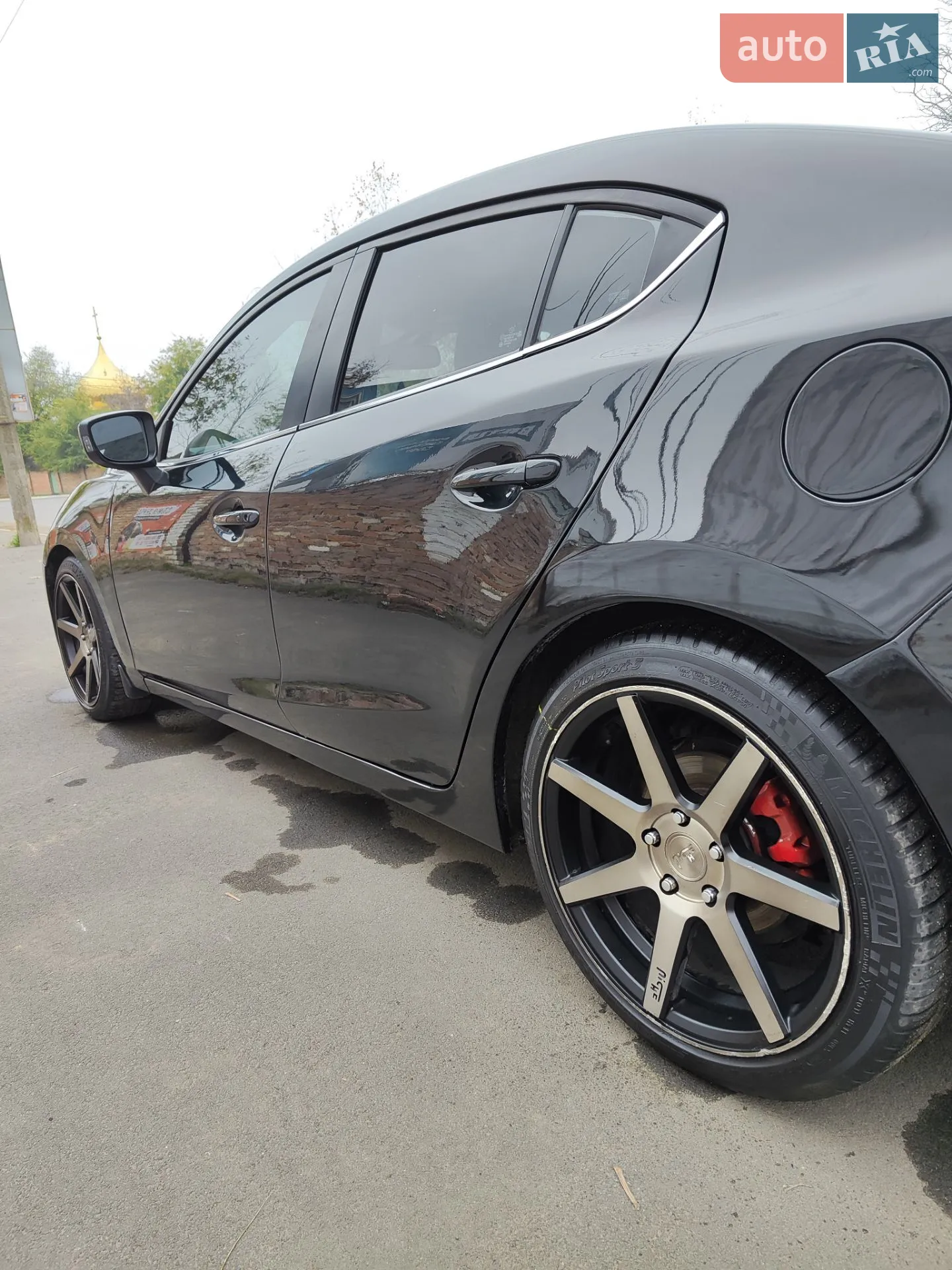 2015 Mazda 3 - мініатюра 7