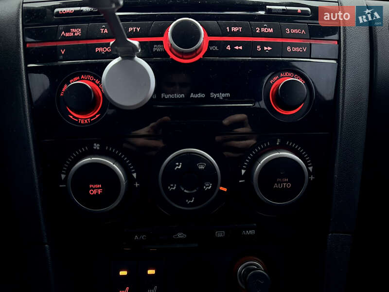 Седан Mazda 3 2008 в Киеве