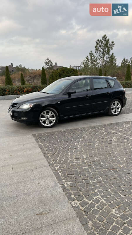 Хэтчбек Mazda 3 2007 в Днепре