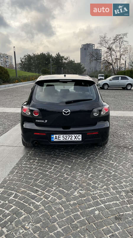 Хэтчбек Mazda 3 2007 в Днепре