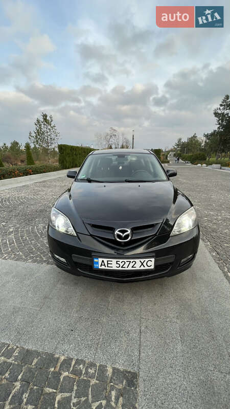 Хэтчбек Mazda 3 2007 в Днепре