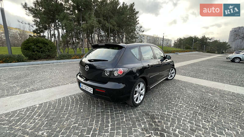Хэтчбек Mazda 3 2007 в Днепре