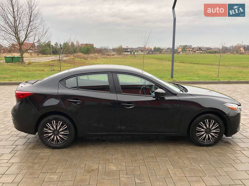Седан Mazda 3 2018 в Здолбуніві фото 7 Седан Mazda 3 2018 в Здолбуніві