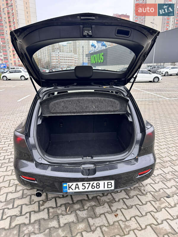 Хетчбек Mazda 3 2006 в Києві