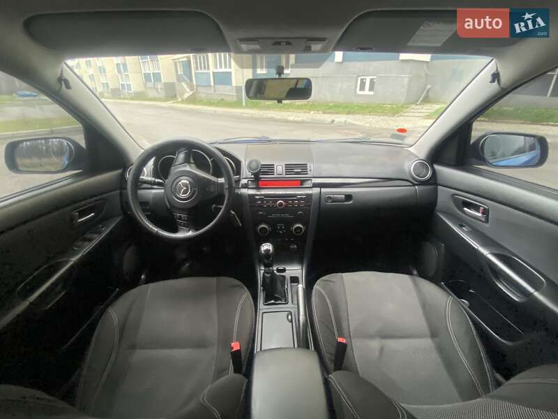 Седан Mazda 3 2006 в Харькове