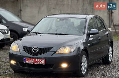 Хетчбек Mazda 3 2009 в Вінниці