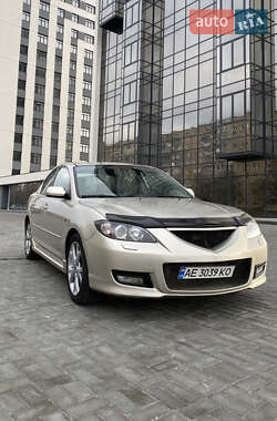 MAZDA 3 2007