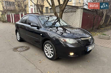 Седан Mazda 3 2008 в Вишневом