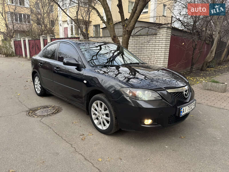 Mazda 3 2008