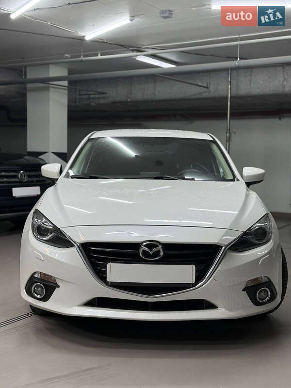 Седан Mazda 3 2015 в Києві фото 7 Седан Mazda 3 2015 в Києві