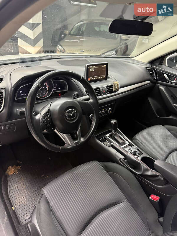 Седан Mazda 3 2015 в Києві фото 12 Седан Mazda 3 2015 в Києві