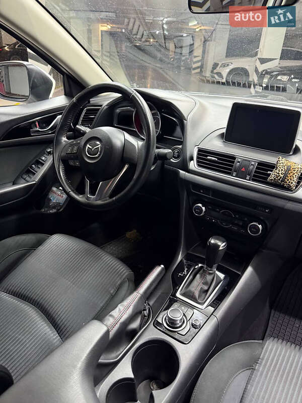 Седан Mazda 3 2015 в Києві фото 16 Седан Mazda 3 2015 в Києві